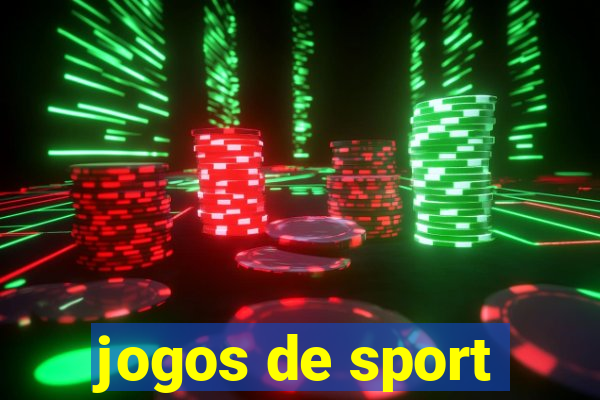 jogos de sport