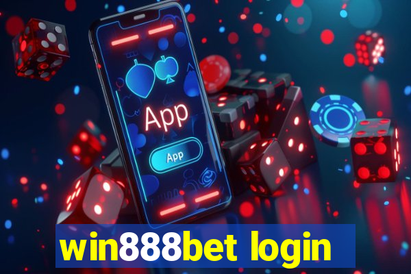 win888bet login