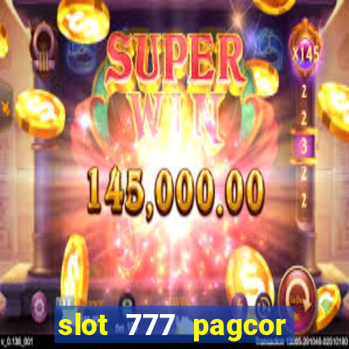 slot 777 pagcor casino jili