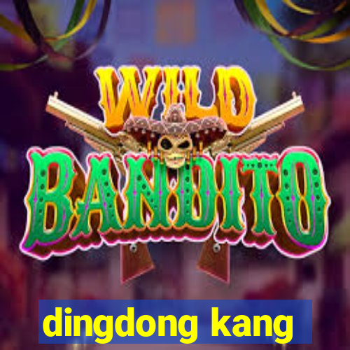 dingdong kang