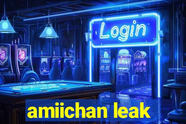 amiichan leak