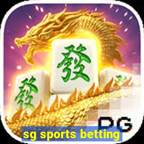 sg sports betting