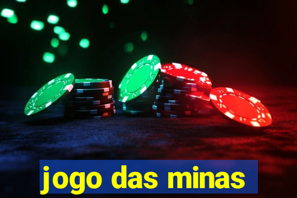 jogo das minas