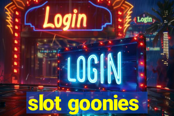 slot goonies