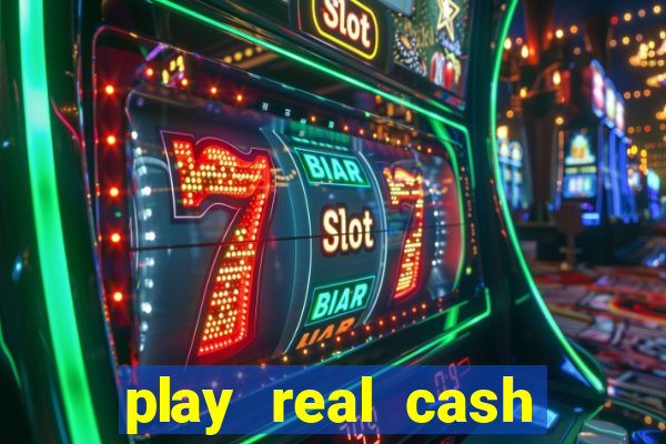 play real cash money slots online