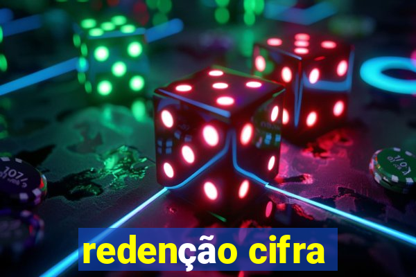 redenção cifra