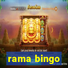 rama bingo