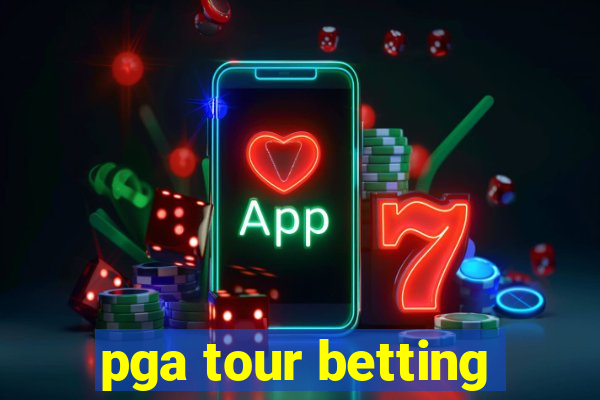 pga tour betting