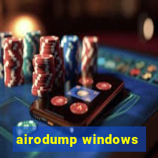 airodump windows