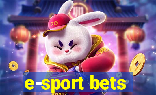 e-sport bets