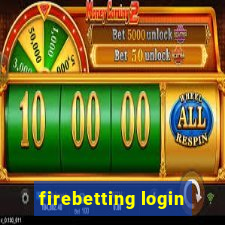 firebetting login