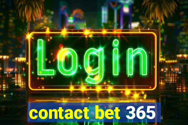 contact bet 365