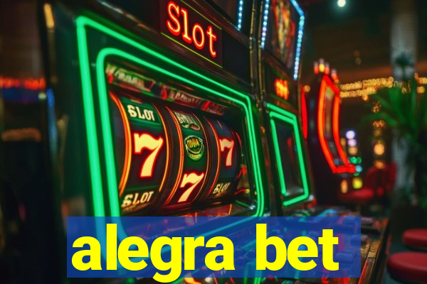 alegra bet