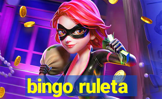 bingo ruleta