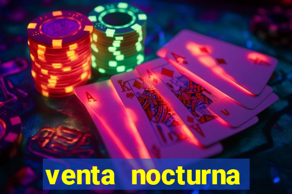 venta nocturna liverpool 2020