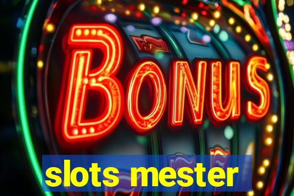 slots mester