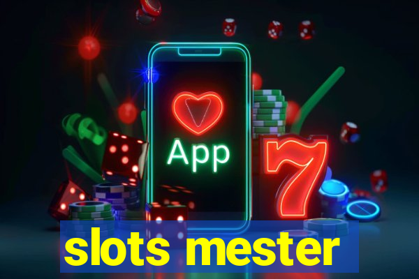 slots mester