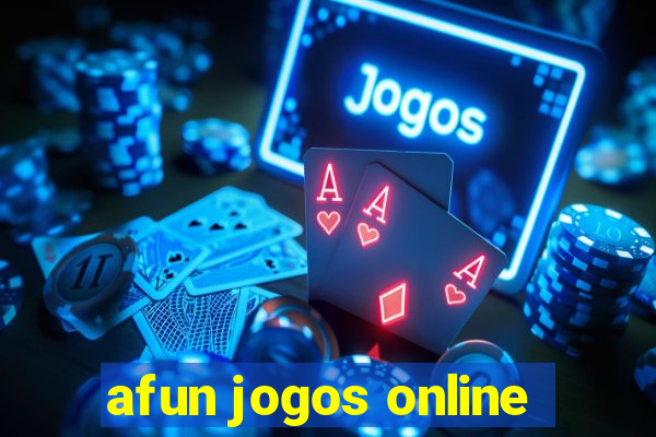 afun jogos online