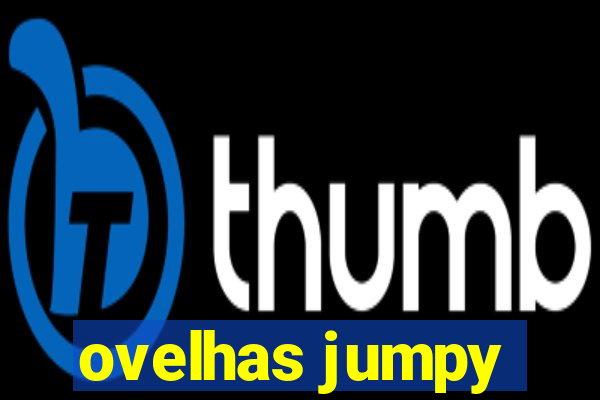 ovelhas jumpy