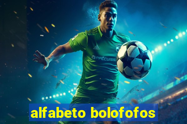 alfabeto bolofofos