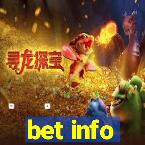 bet info