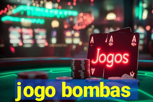 jogo bombas