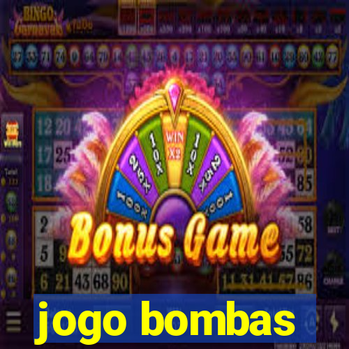 jogo bombas