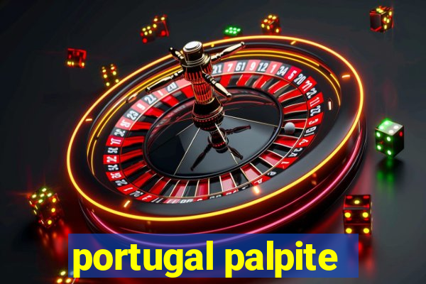 portugal palpite