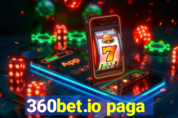 360bet.io paga