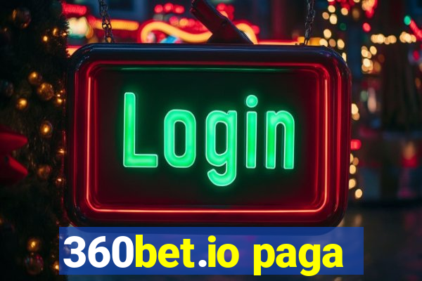 360bet.io paga