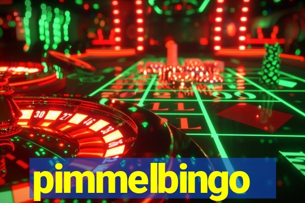 pimmelbingo