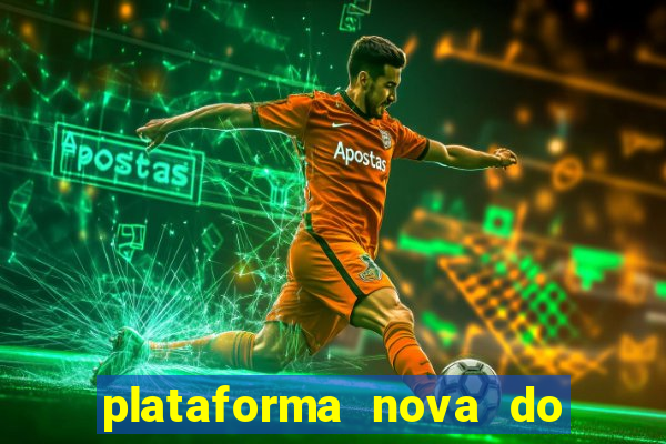 plataforma nova do jogo do tig