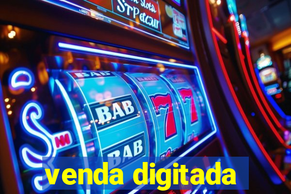 venda digitada