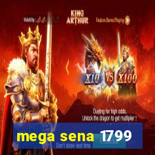 mega sena 1799