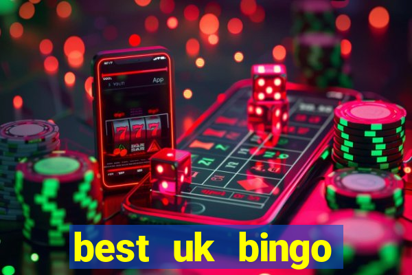 best uk bingo sites online