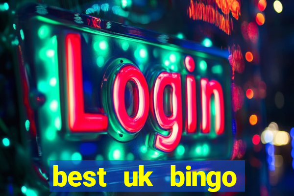 best uk bingo sites online