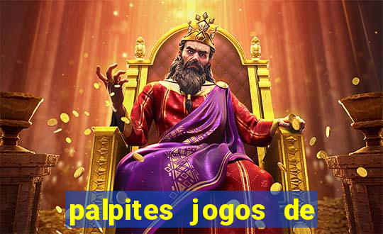 palpites jogos de hoje bet