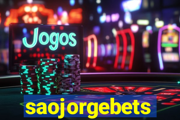 saojorgebets