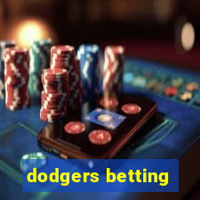 dodgers betting