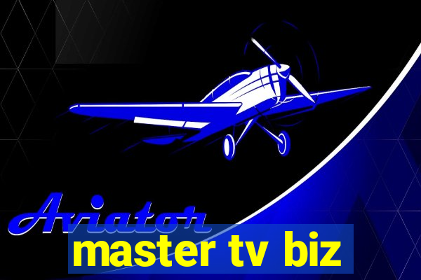 master tv biz