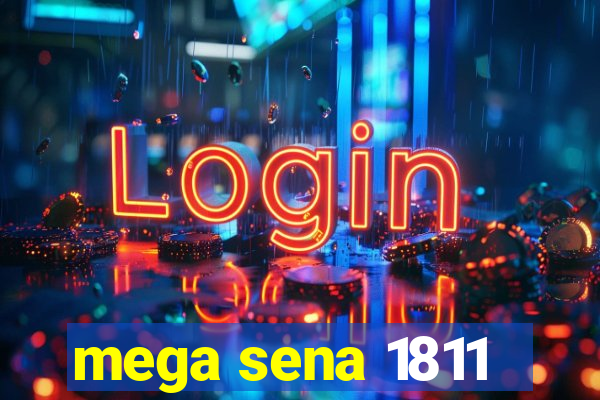 mega sena 1811