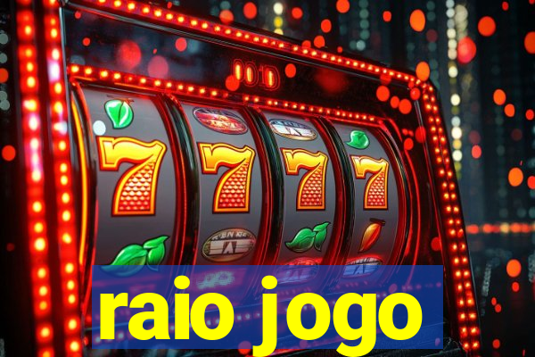 raio jogo