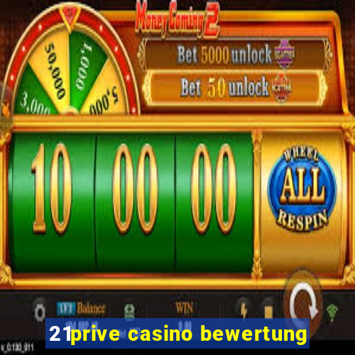 21prive casino bewertung