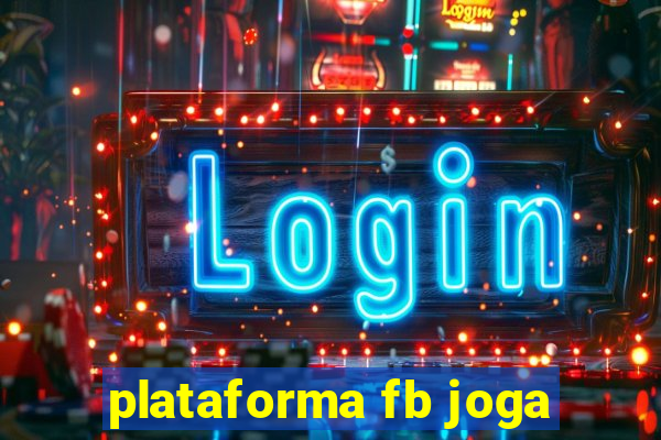 plataforma fb joga