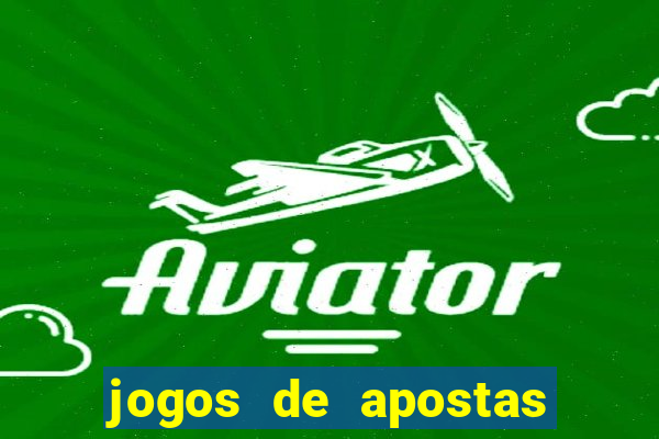 jogos de apostas para ganhar dinheiro