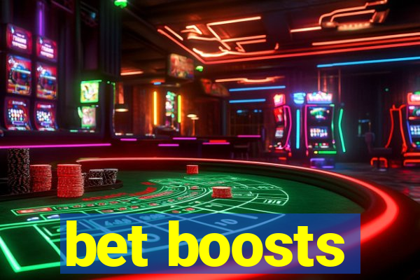 bet boosts