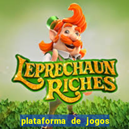 plataforma de jogos online que pagam