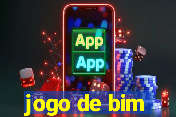 jogo de bim