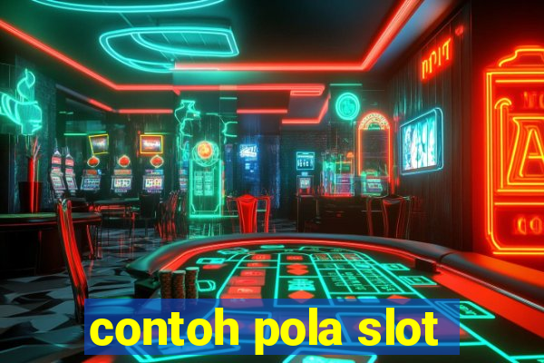 contoh pola slot