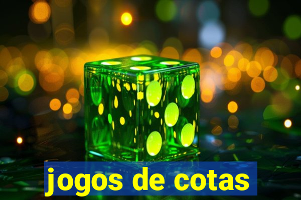 jogos de cotas